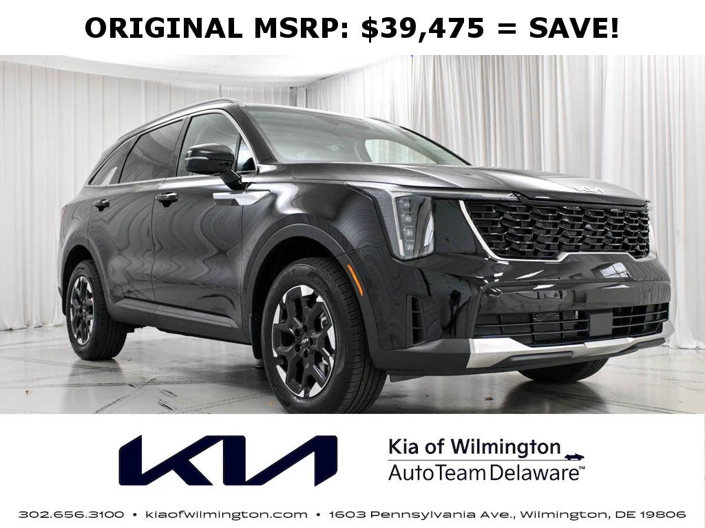 2026 Kia Sorento