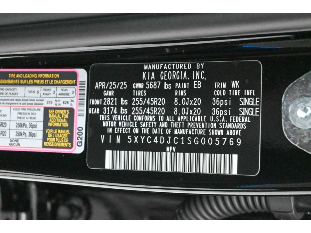 2025 Kia EV6 GT-Line - Photo 40