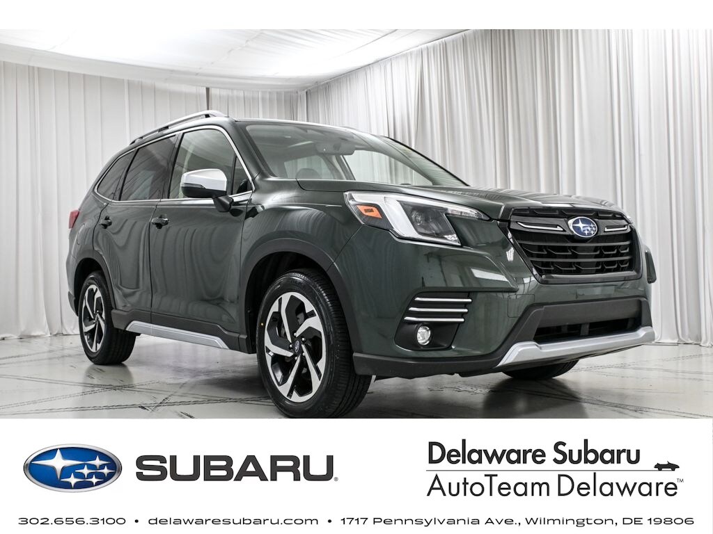 Certified 2023 Subaru Forester Touring SUV