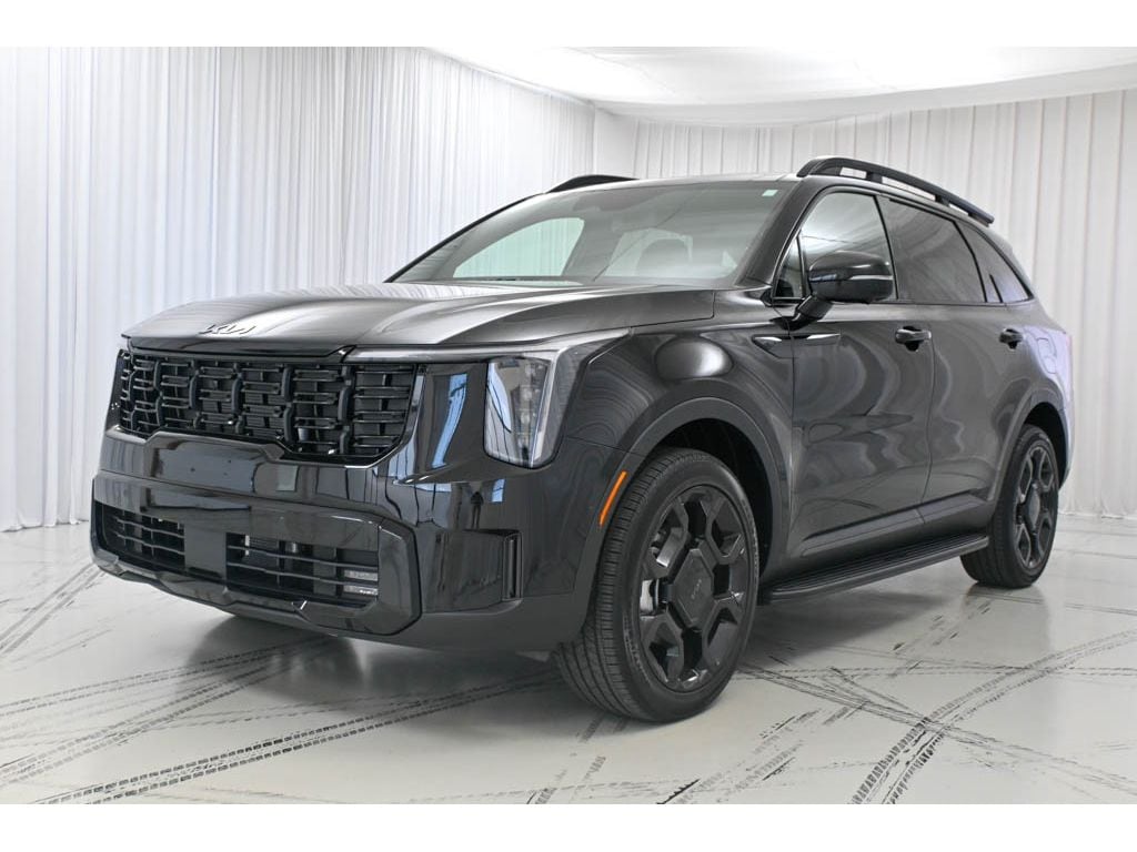 New 2026 Kia Sorento Sorento X-Line SX-Prestige 2.5T AWD SUV