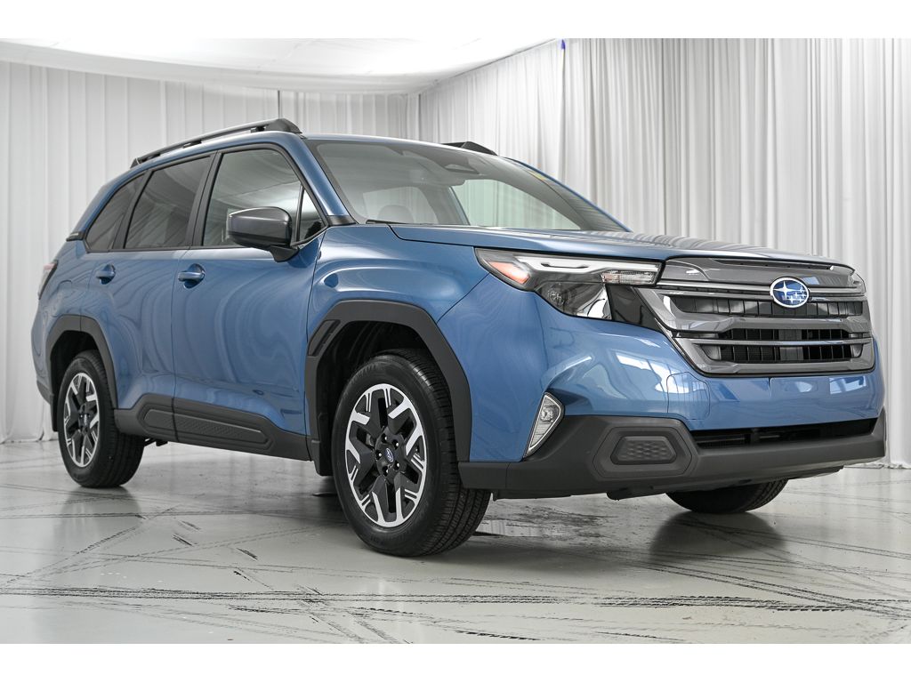 2025 Subaru Forester Premium photo 2
