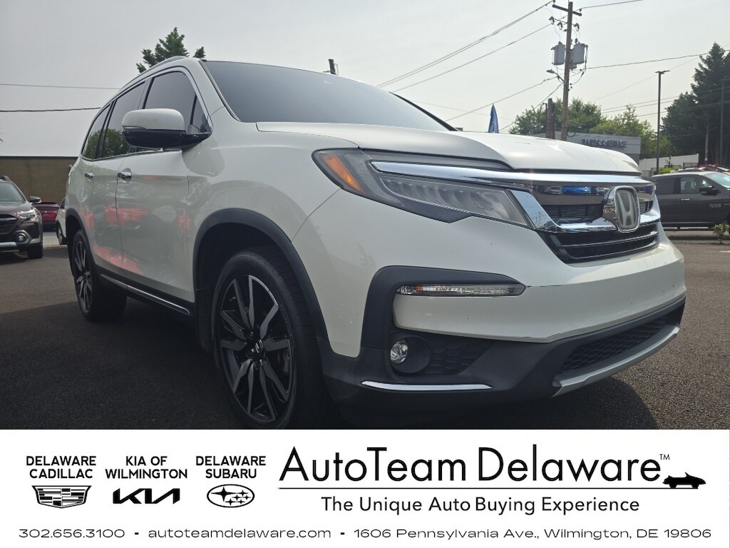Used 2019 Honda Pilot Touring 8-Passenger AWD SUV