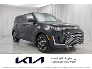 New 2025 Kia Soul Soul EX Hatchback KL25620 for Sale in Wilmington, DE, at Kia of Wilmington
