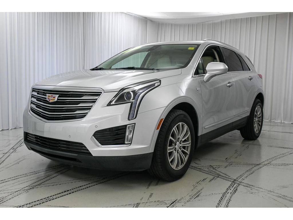 2018 Cadillac XT5 Luxury photo 4