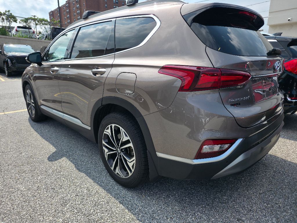 2020 Hyundai Santa Fe SEL 2.0T photo 4