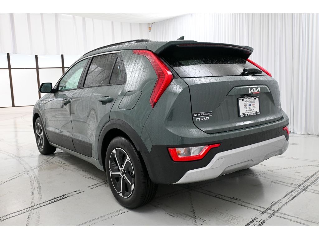New 2025 Kia Niro Plug-In Hybrid Niro Phev EX With Cold Weather PKG SUV