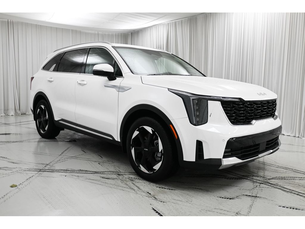 New 2026 Kia Sorento Hybrid EX FWD SUV