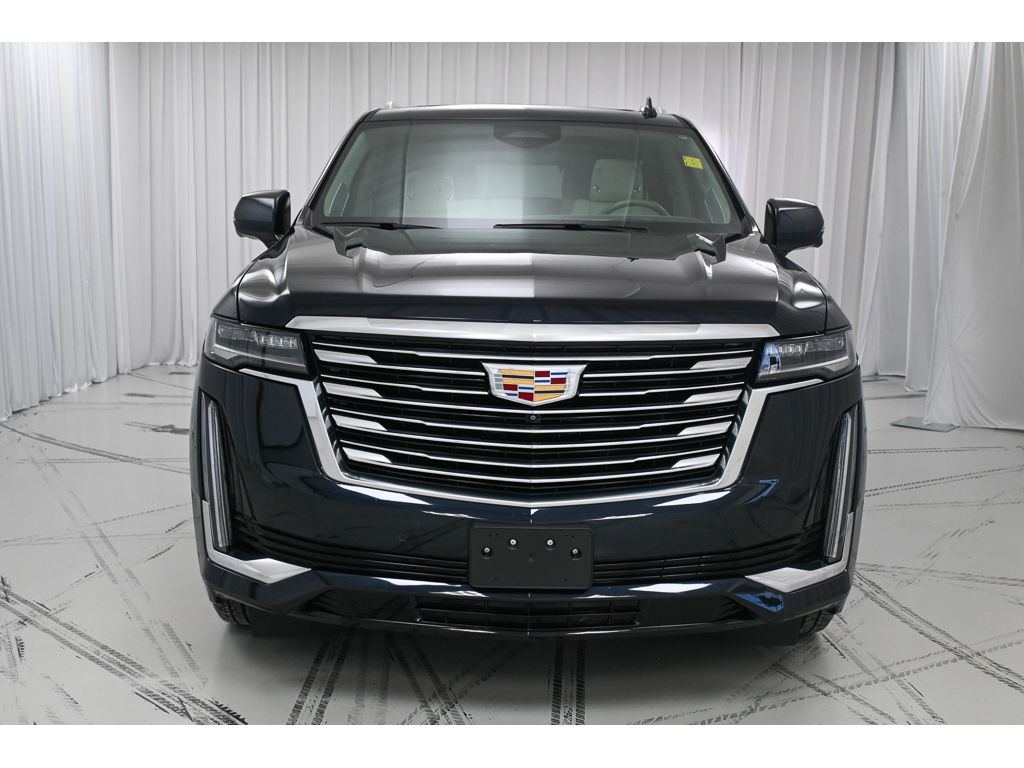 2023 Cadillac Escalade Premium Luxury Platinum photo 3
