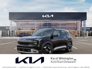 2027 Kia Seltos EX AWD SUV