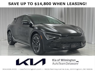 2025 Kia EV6 EV6 Wind AWD SUV KEV625638 for Sale near West Chester, PA, at Kia of Wilmington