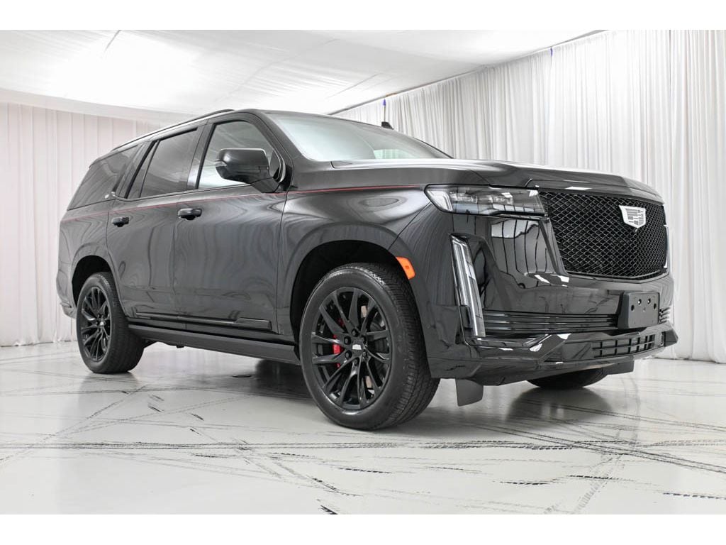 Certified 2024 CADILLAC Escalade Sport SUV