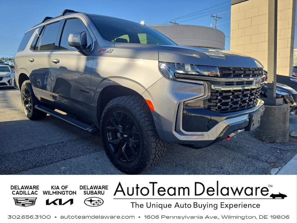 2022 Chevrolet Tahoe Z71's photo