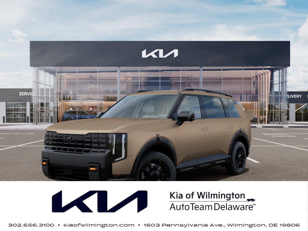 2027 Kia Telluride X-Pro SX Prestige AWD's photo