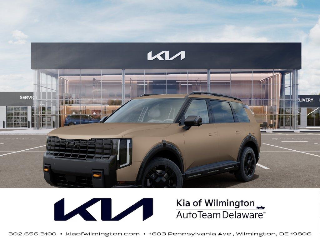 New 2027 Kia Telluride X-PRO SX-Prestige AWD SUV