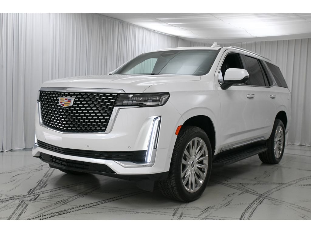 Certified 2023 CADILLAC Escalade Premium Luxury SUV