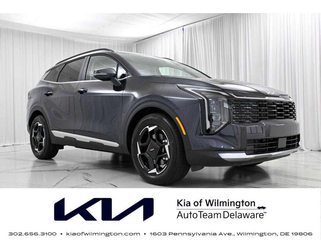New 2026 Kia Sportage Sportage EX FWD With Pano PKG SUV