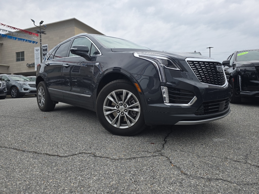 Used 2022 CADILLAC XT5 Premium Luxury SUV
