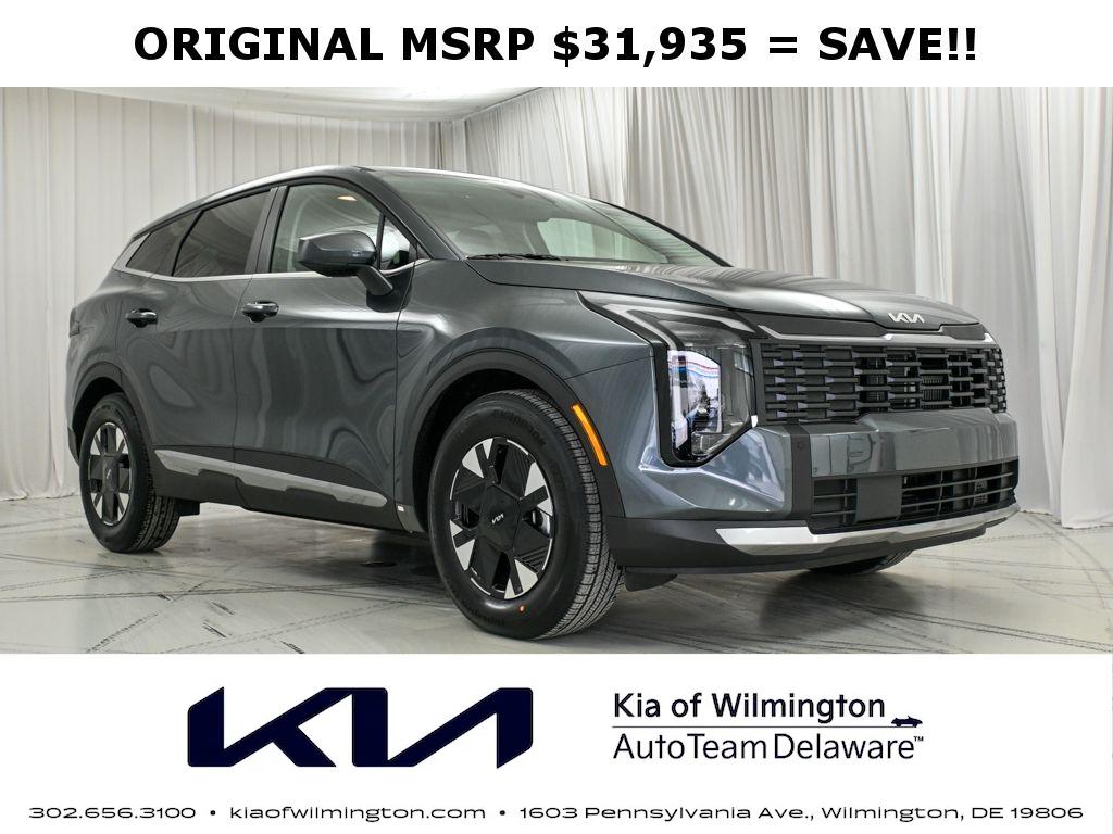 2026 Kia Sportage