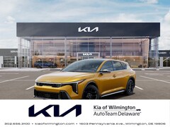 2026 Kia K4 Hatchback Hatchback GT-Line Turbo Hatchback