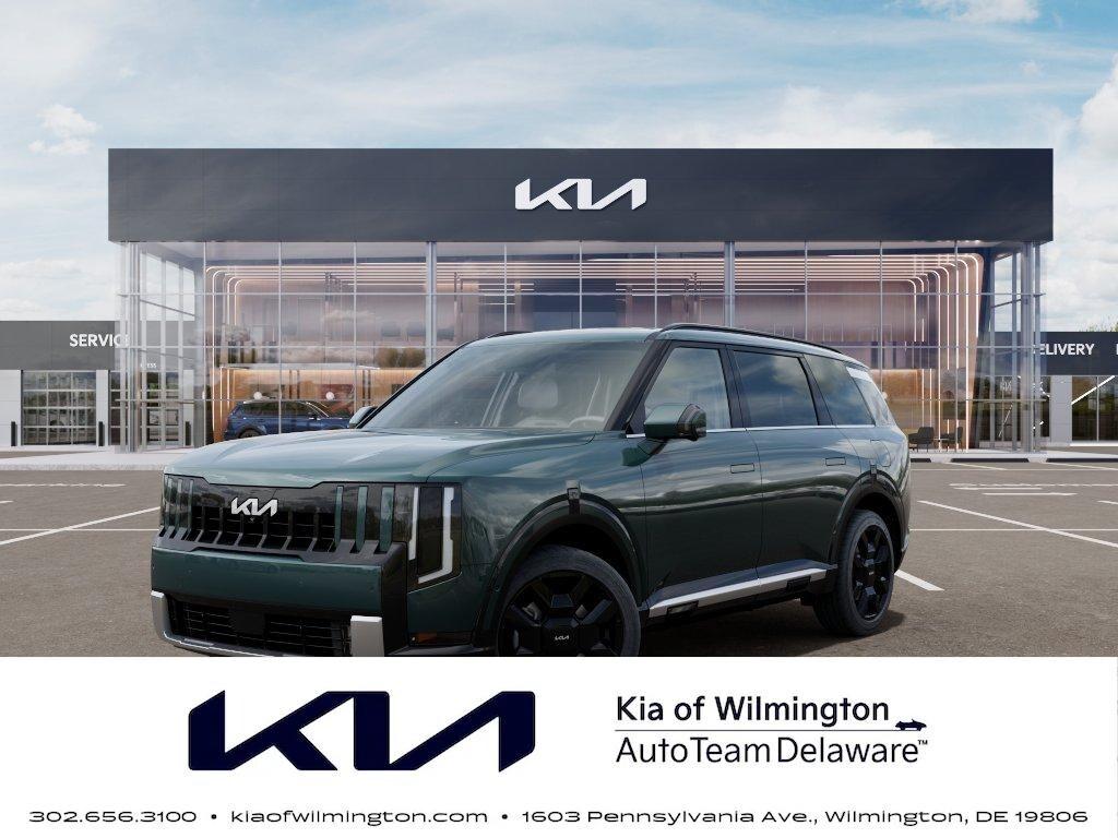 New 2027 Kia Telluride Hybrid SUV