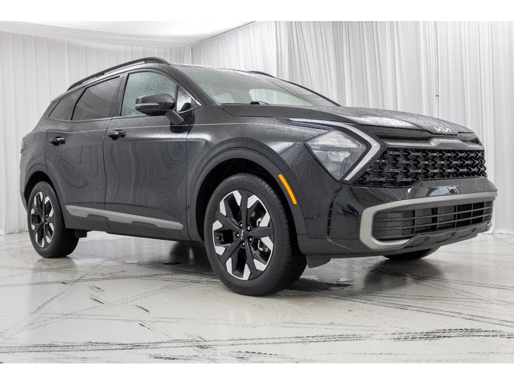 Certified 2023 Kia Sportage X-Line with VIN 5XYK6CAFXPG006579 for sale in Wilmington, DE