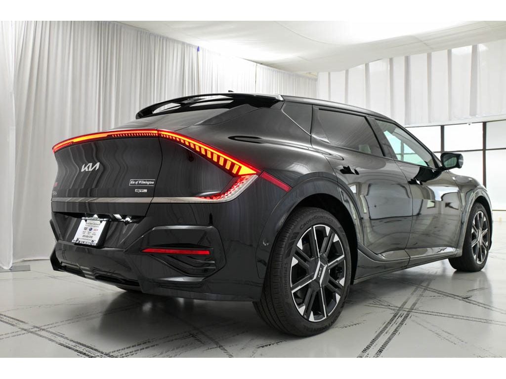 2025 Kia EV6 GT-Line - Photo 7