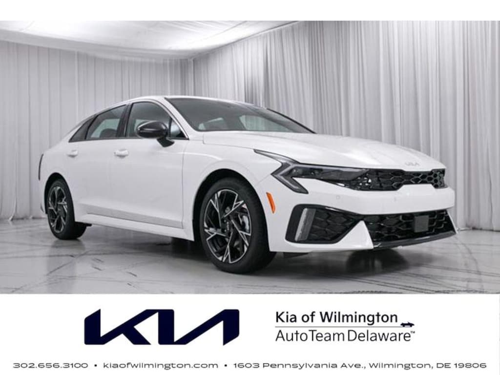 New 2026 Kia K5 K5 GT-Line FWD Sedan