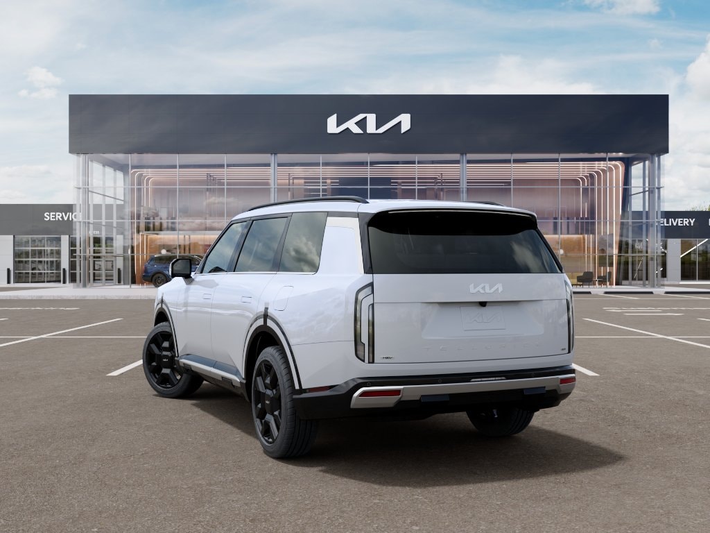New 2027 Kia Telluride Hybrid SX-Prestige AWD SUV