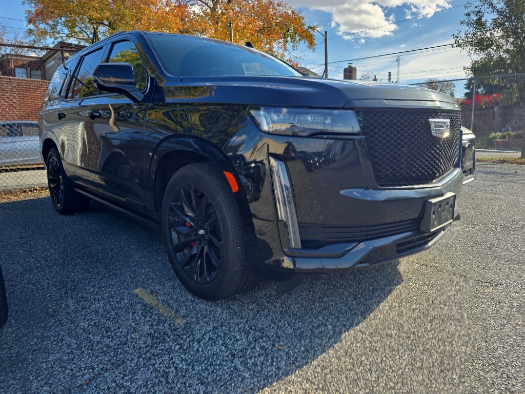 Used 2024 CADILLAC Escalade Sport Platinum SUV