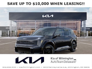 2026 Kia EV9 GT-Line SUV