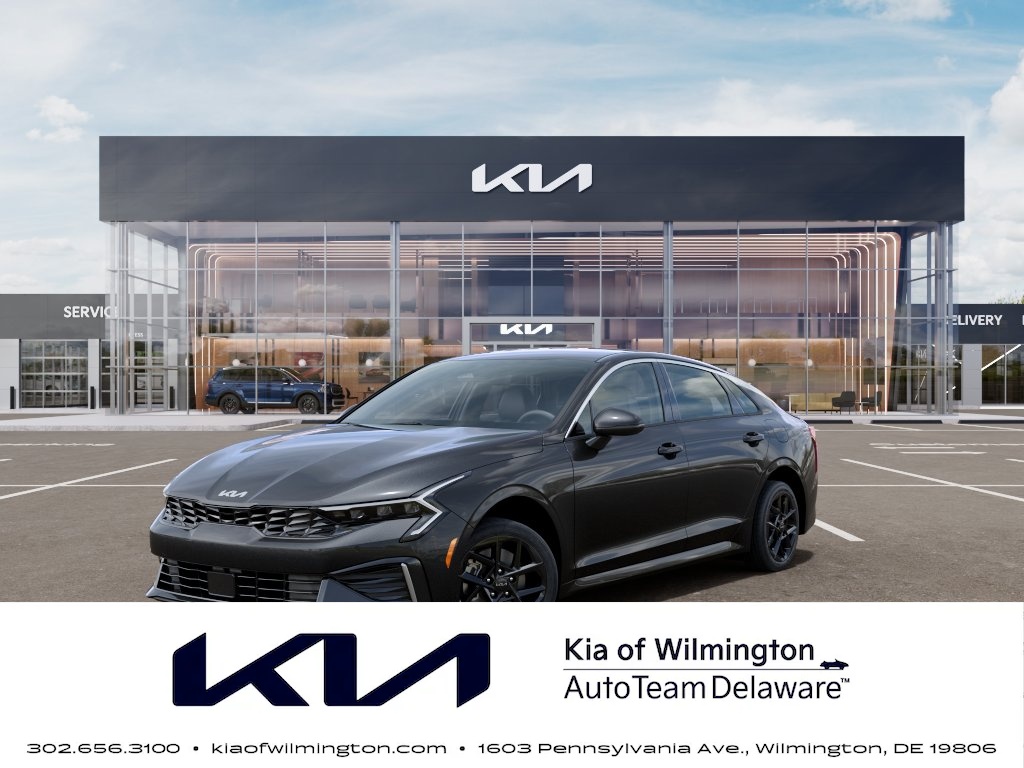 Kia K5