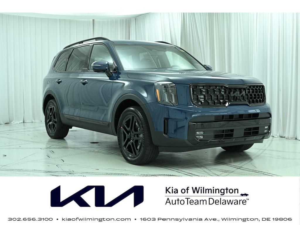 2025 Kia Telluride SX X-Line's photo