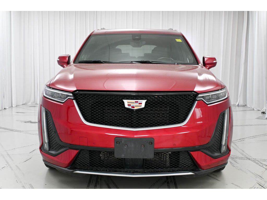 2023 Cadillac XT6 Sport photo 3