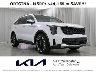 2025 Kia Sorento SX SUV