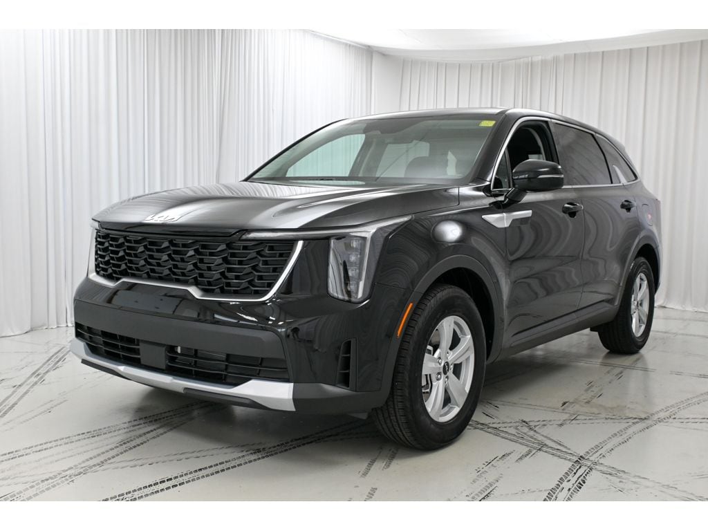 New 2026 Kia Sorento LX FWD SUV
