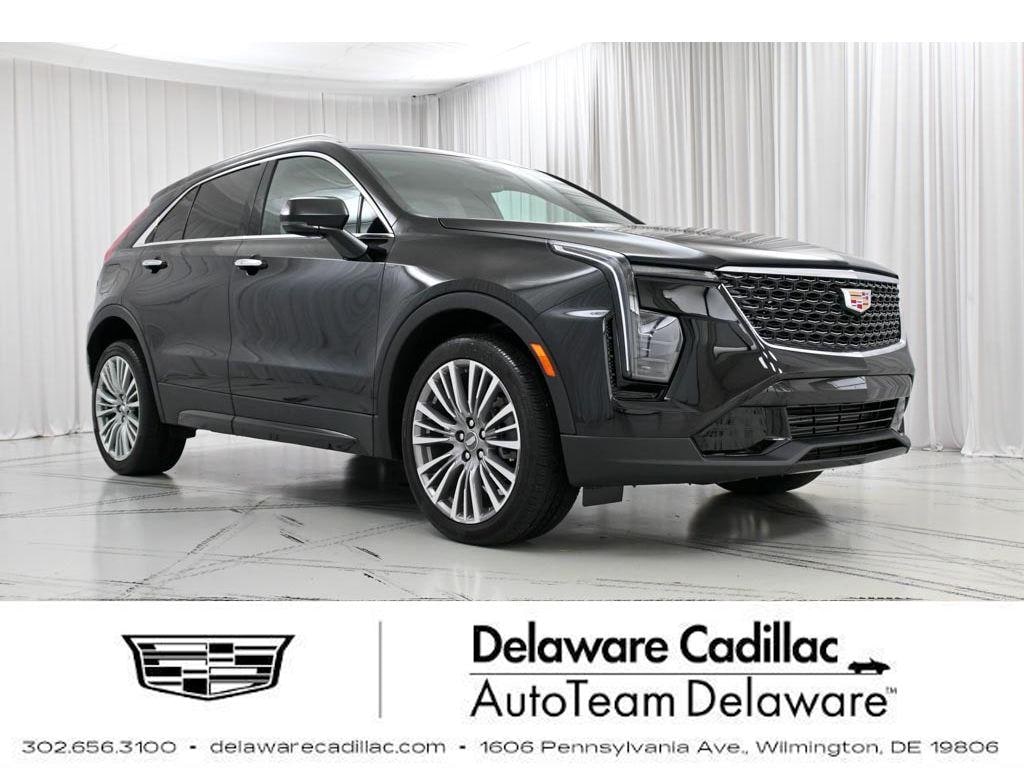 Certified 2024 CADILLAC XT4 Premium Luxury SUV
