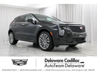 2024 CADILLAC XT4 Premium Luxury SUV