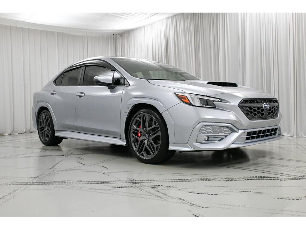 Used 2024 Subaru WRX TR Sedan