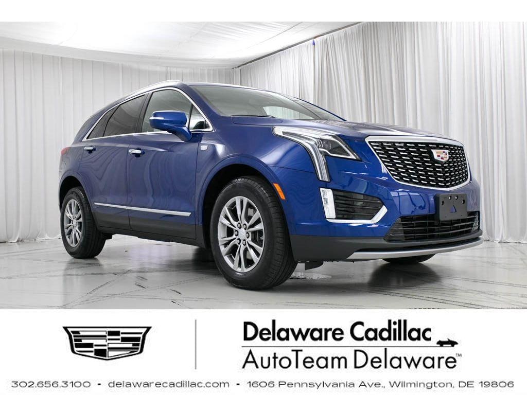 Certified 2023 CADILLAC XT5 Premium Luxury SUV