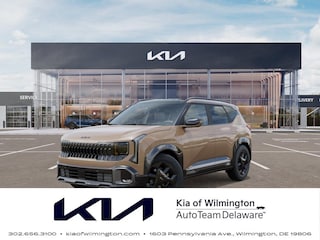 2027 Kia Seltos X-Line S SUV KZ27084T for Sale near West Chester, PA, at Kia of Wilmington