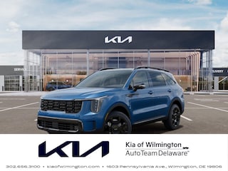 2026 Kia Sorento Hybrid X-Line SX-Prestige AWD SUV