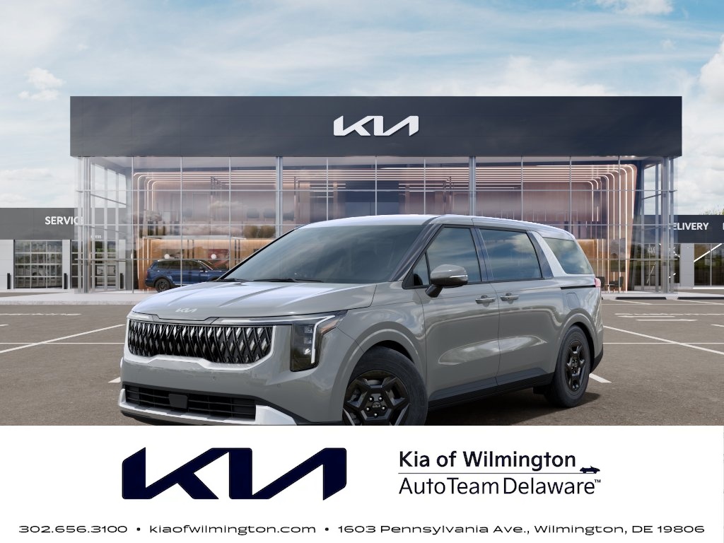 New 2027 Kia Carnival LX Van Passenger Van