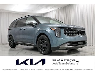 New 2026 Kia Carnival Carnival SX-Prestige Van Passenger Van KE26302 for Sale in Wilmington, DE, at Kia of Wilmington