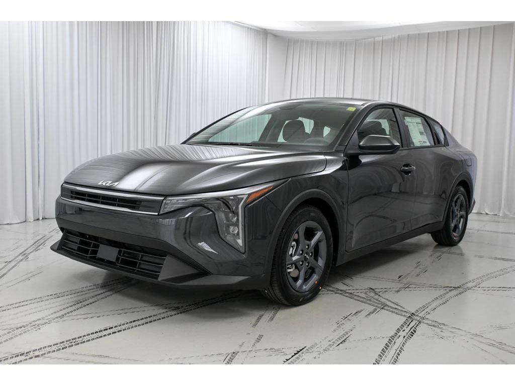 New 2026 Kia K4 K4 LXS Sedan