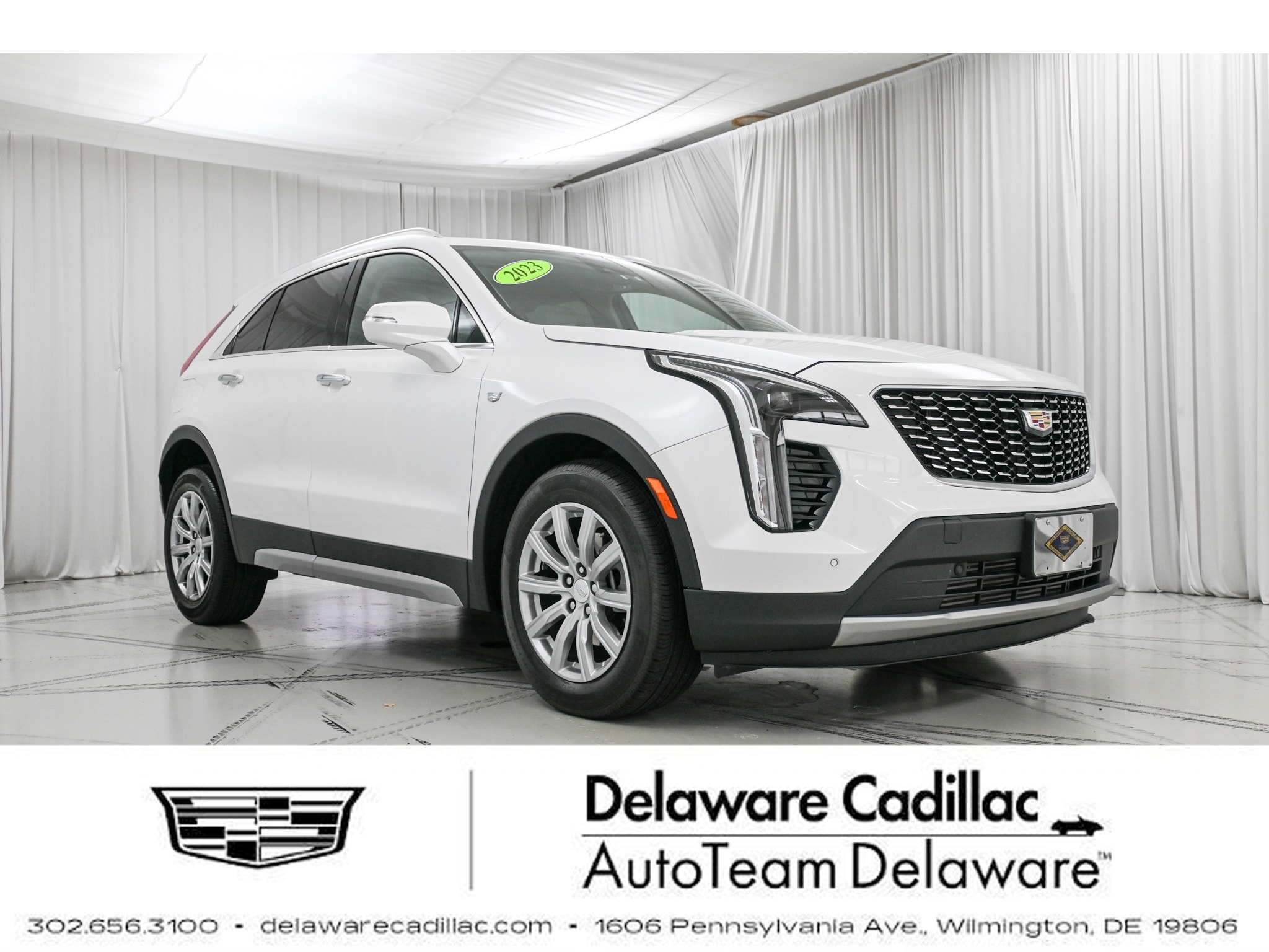 2023 Cadillac XT4