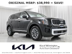 2025 Kia Telluride Telluride LX FWD SUV