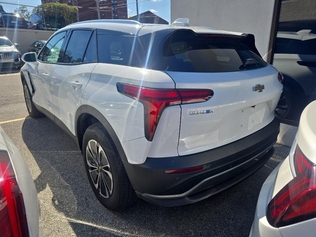 Used 2024 Chevrolet Blazer EV LT SUV