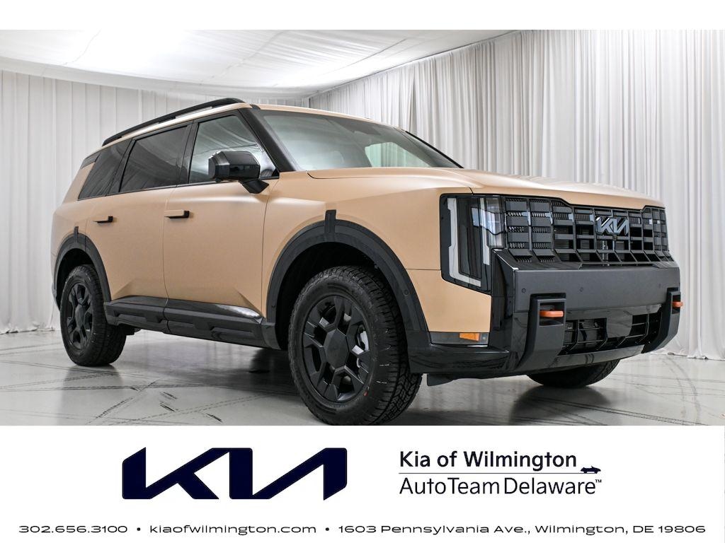 New 2027 Kia Telluride X-PRO SX-Prestige AWD SUV