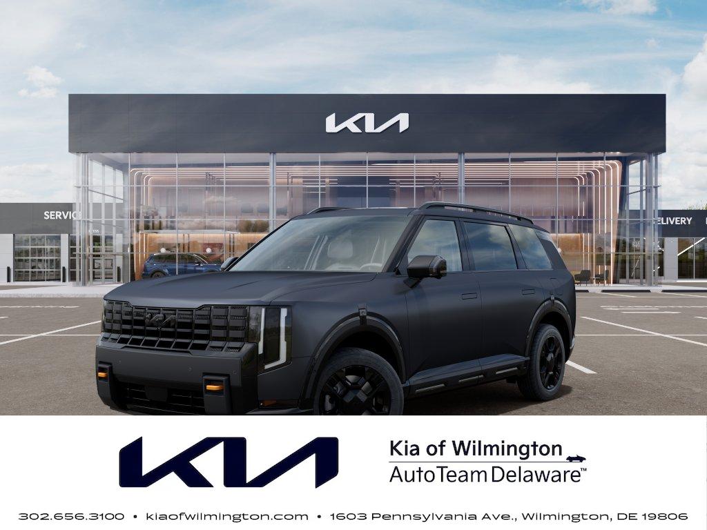 2027 Kia Telluride X-Pro SX Prestige AWD's photo