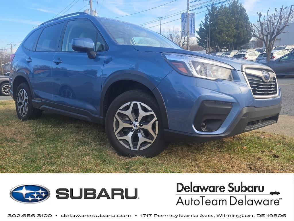 Used 2019 Subaru Forester Premium SUV